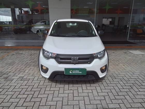 FIAT MOBI 1.0 EVO FLEX LIKE. MANUAL FIAT MOBI 1.0 EVO FLEX LIKE. MANUAL